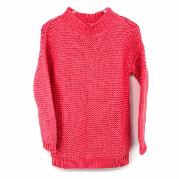 French Connection Neve Links Sweater S High neck - Picture 6 of 12